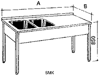 Myc stl - typ SMK